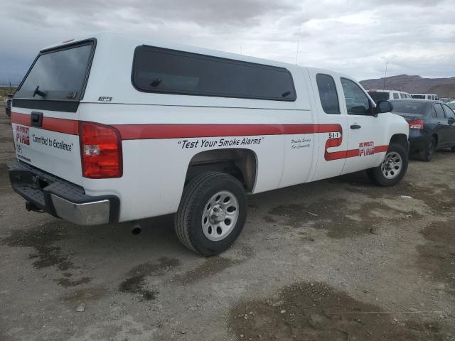 Photo 3 from auction – 2007 CHEVROLET SILVERADO with VIN 1GCEC19J87E553538