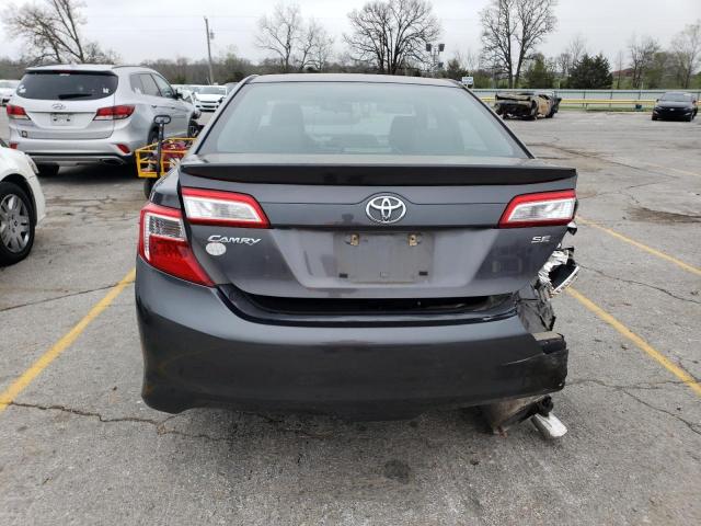 Photo 6 from auction – 2013 TOYOTA CAMRY L with VIN 4T1BF1FK4DU267786