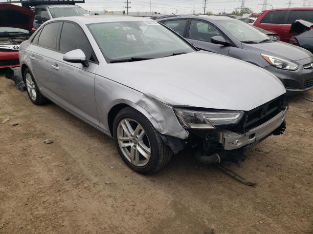 Photo 4 from auction – 2017 AUDI A4 PREMIUM with VIN WAUANAF47HN020568