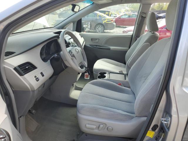 Photo 7 from auction – 2011 TOYOTA SIENNA LE with VIN 5TDKK3DC2BS164276