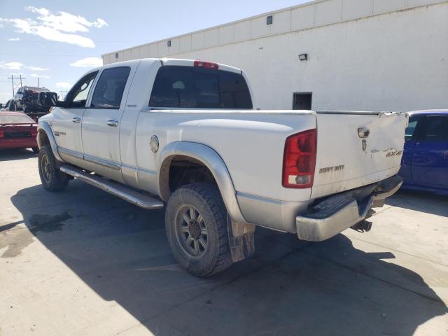 Photo 2 from auction – 2006 DODGE RAM 3500 with VIN 3D7LX39C06G277572