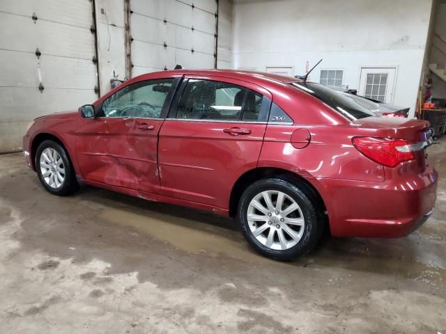 Photo 2 from auction – 2012 CHRYSLER 200 TOURIN with VIN 1C3CCBBG1CN195614