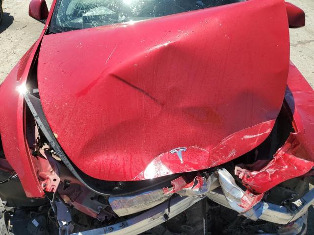 Photo 11 from auction – 2021 TESLA MODEL Y with VIN 5YJYGDEF9MF089285