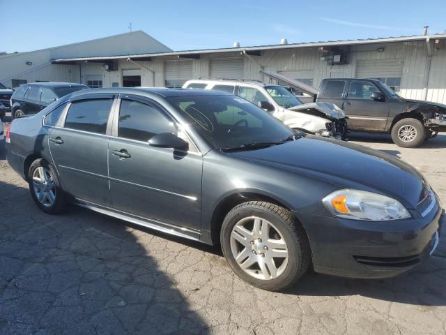 Photo 4 from auction – 2013 CHEVROLET IMPALA LT with VIN 2G1WG5E31D1131091