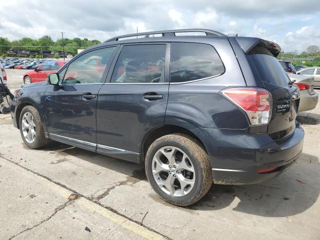 Photo 2 from auction – 2018 SUBARU FORESTER 2 with VIN JF2SJAWCXJH512625