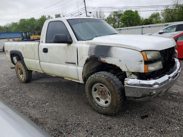 Photo 4 from auction – 2005 CHEVROLET SILVERADO with VIN 1GCHK24U45E285625