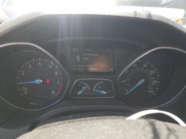 Photo 9 from auction – 2018 FORD FOCUS SE with VIN 1FADP3FEXJL219264