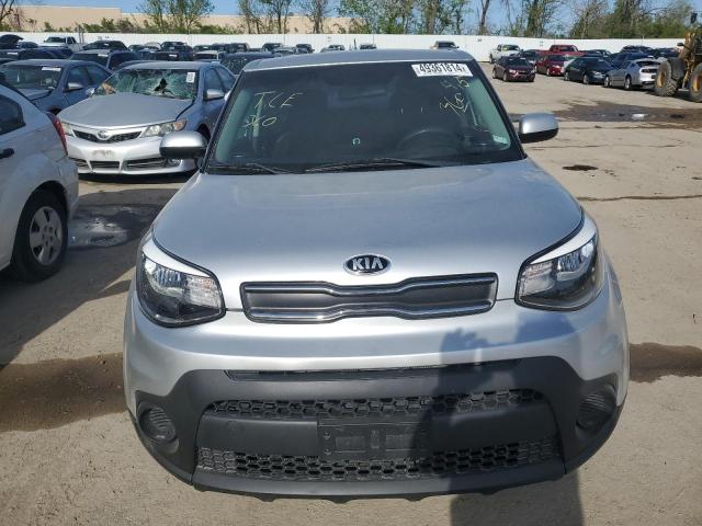 Photo 5 from auction – 2019 KIA SOUL with VIN KNDJN2A20K7655044