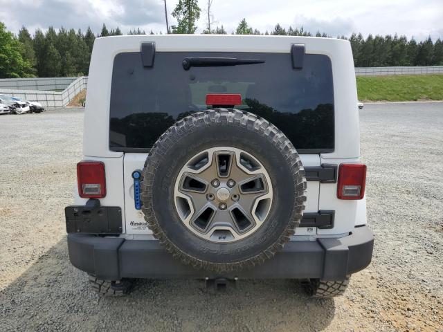 Photo 6 from auction – 2013 JEEP WRANGLER U with VIN 1C4BJWFG5DL582131