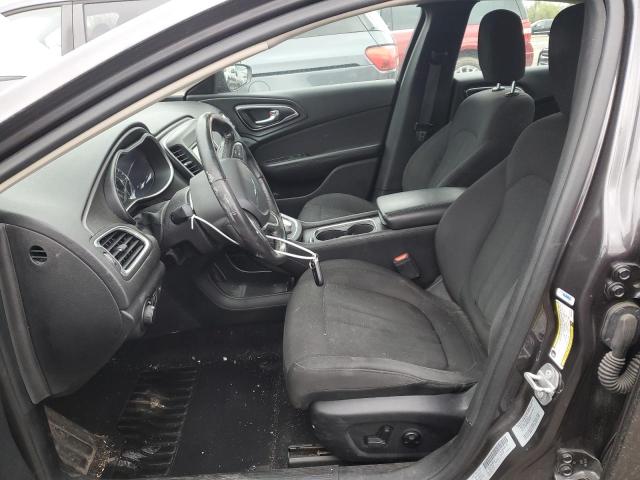 Photo 7 from auction – 2017 CHRYSLER 200 LX with VIN 1C3CCCFB2HN506494