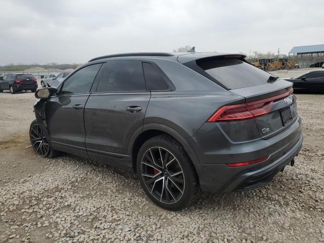 Photo 2 from auction – 2019 AUDI Q8 PREMIUM with VIN WA1EVAF1XKD036863