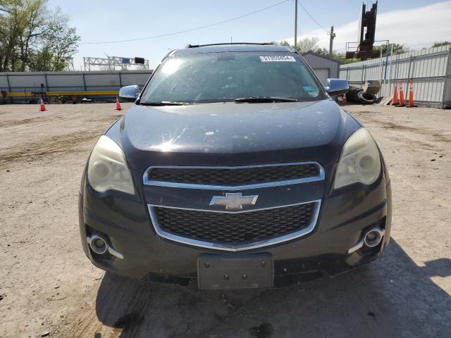 Photo 5 from auction – 2010 CHEVROLET EQUINOX LT with VIN 2CNFLGEY6A6307234