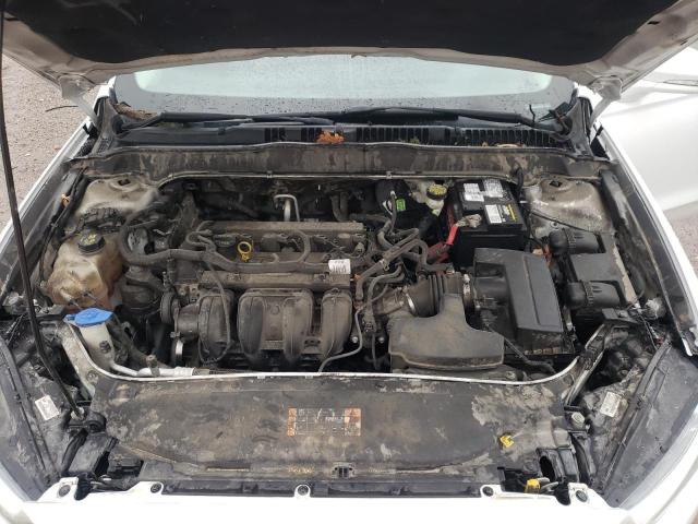 Photo 11 from auction – 2014 FORD FUSION SE with VIN 3FA6P0H73ER377622