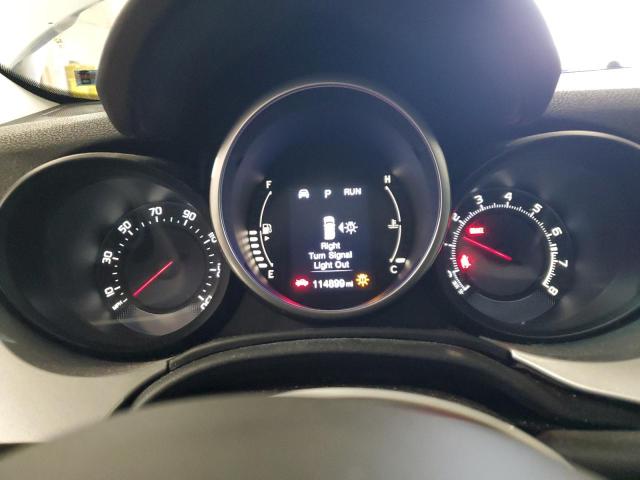 Photo 9 from auction – 2016 FIAT 500X EASY with VIN ZFBCFYBT0GP352498