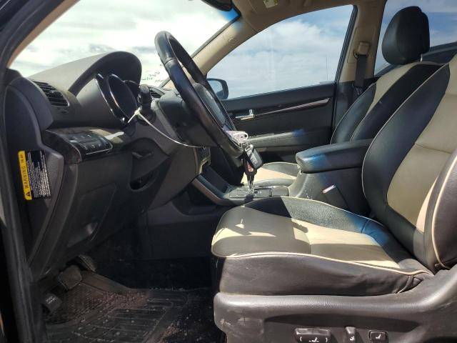 Photo 7 from auction – 2011 KIA SORENTO EX with VIN 5XYKUDA20BG031380
