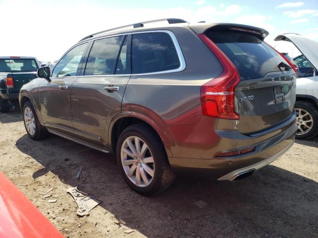 Photo 2 from auction – 2016 VOLVO XC90 T6 with VIN YV4A22PK3G1062186