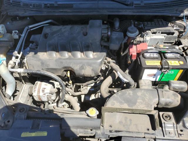 Photo 11 from auction – 2012 NISSAN SENTRA 2.0 with VIN 3N1AB6AP1CL736470