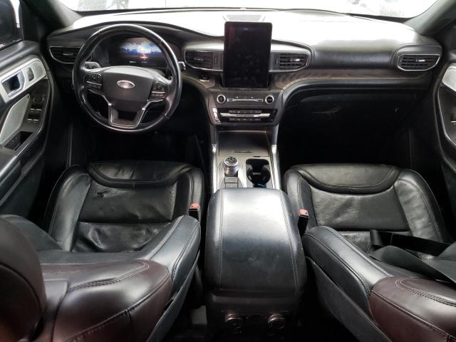 Photo 8 from auction – 2020 FORD EXPLORER P with VIN 1FM5K8HC1LGA38504