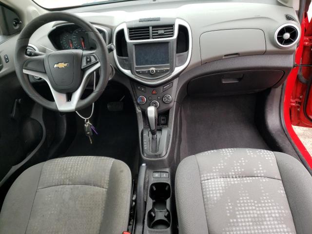 Photo 8 from auction – 2017 CHEVROLET SONIC LS with VIN 1G1JB5SH2H4149084