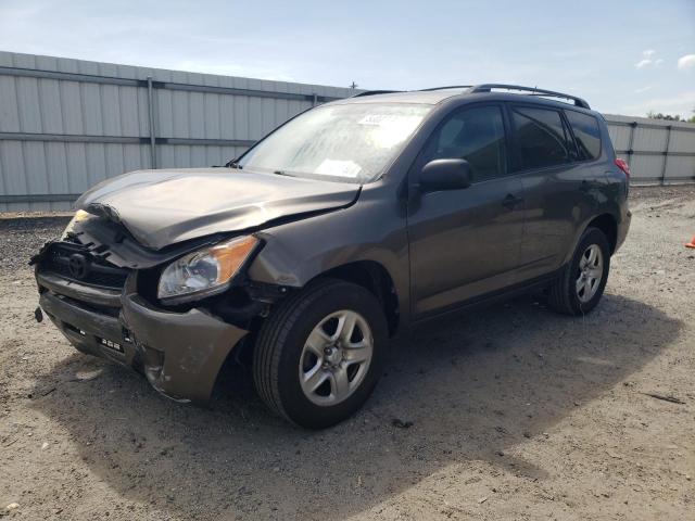 TOYOTA RAV4 2010 with VIN JTMKF4DV1A5022954 - Photo from auction