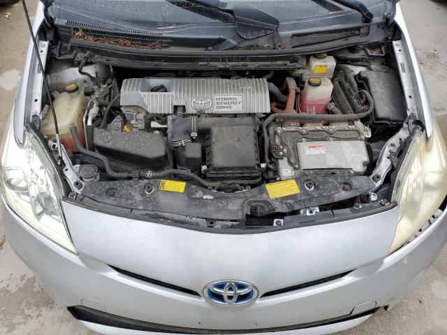 Photo 11 from auction – 2012 TOYOTA PRIUS with VIN JTDKN3DU3C5412168