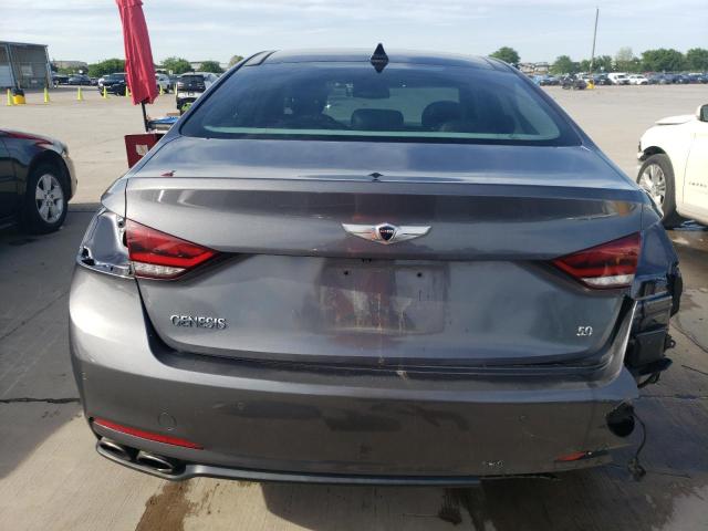 Photo 6 from auction – 2015 HYUNDAI GENESIS 5. with VIN KMHGN4JF1FU081422