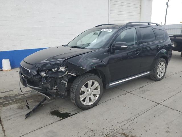 MITSUBISHI OUTLANDER 2011 with VIN JA4AS3AW6BU033724 - Photo from auction