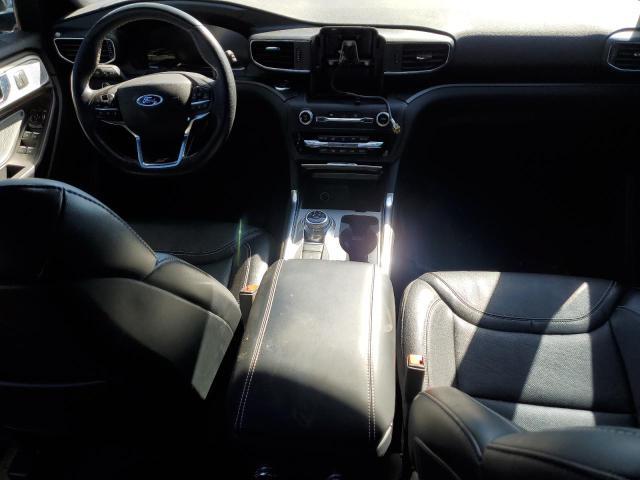 Photo 8 from auction – 2020 FORD EXPLORER with VIN 1FM5K8GC0LGA16138