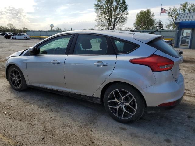 Photo 2 from auction – 2017 FORD FOCUS SEL with VIN 1FADP3M24HL248133