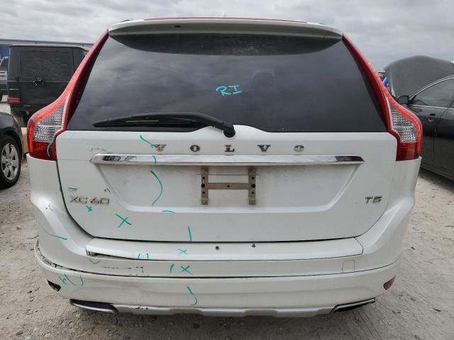 Photo 6 from auction – 2015 VOLVO XC60 T5 PR with VIN YV440MDK4F2697770