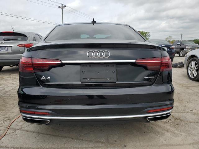 Photo 6 from auction – 2021 AUDI A4 PREMIUM with VIN WAUBBAF4XMN013492