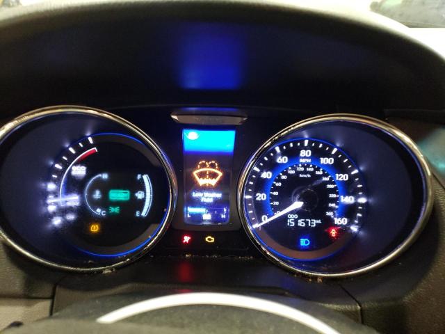 Photo 9 from auction – 2012 HYUNDAI SONATA HYB with VIN KMHEC4A45CA063272