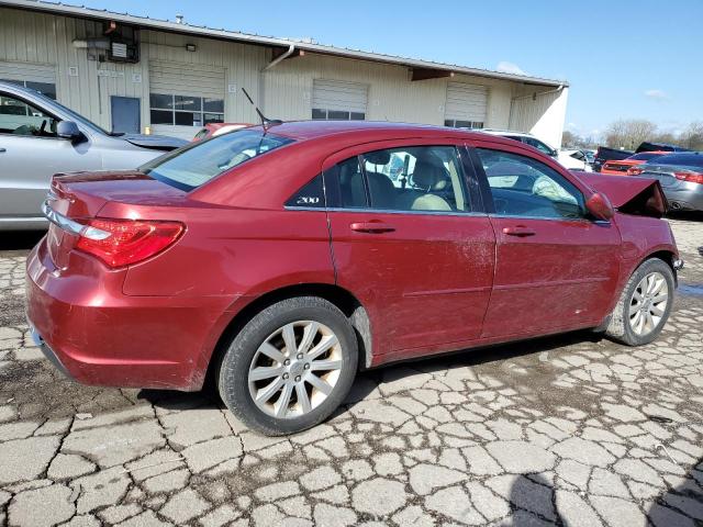 Photo 3 from auction – 2013 CHRYSLER 200 TOURIN with VIN 1C3CCBBG7DN704185