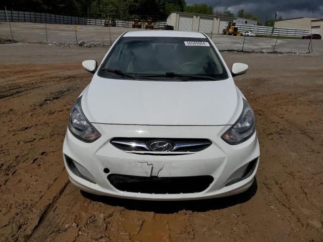 Photo 5 from auction – 2014 HYUNDAI ACCENT GLS with VIN KMHCT4AE2EU693333