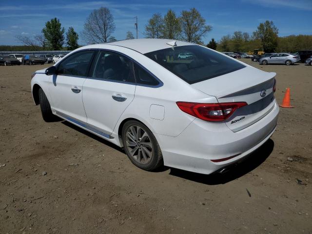 Photo 2 from auction – 2016 HYUNDAI SONATA SPO with VIN 5NPE34AF8GH423302