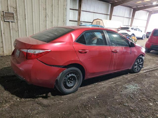 Photo 3 from auction – 2015 TOYOTA COROLLA L with VIN 5YFBURHE7FP330346