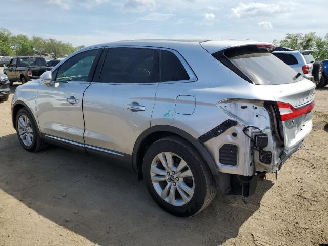 Photo 2 from auction – 2016 LINCOLN MKX SELECT with VIN 2LMTJ6KR7GBL87647
