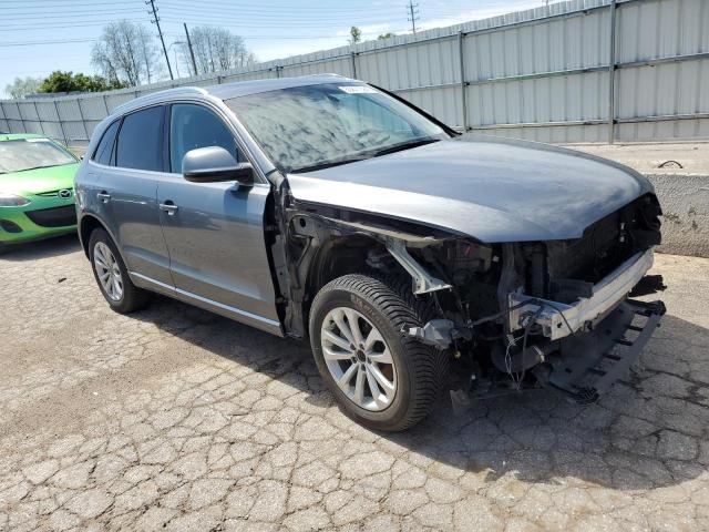 Photo 4 from auction – 2014 AUDI Q5 PREMIUM with VIN WA1LFAFP9EA024279