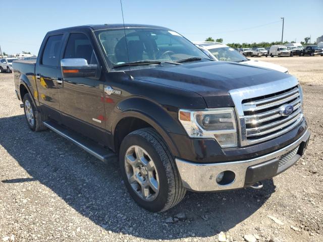 Photo 4 from auction – 2013 FORD F150 SUPER with VIN 1FTFW1ET5DKF94516