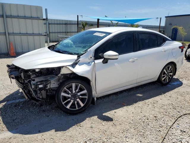 Photo 1 from auction – 2021 NISSAN VERSA SV with VIN 3N1CN8EV3ML846801