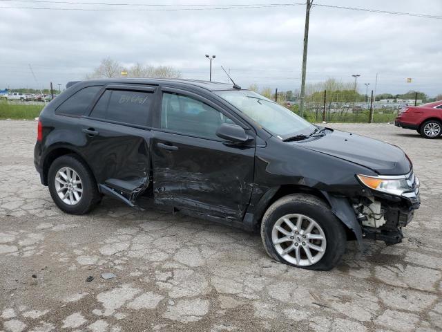Photo 4 from auction – 2013 FORD EDGE SE with VIN 2FMDK3GC5DBB46181