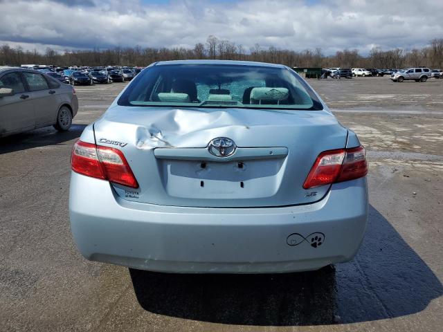 Photo 6 from auction – 2008 TOYOTA CAMRY CE with VIN 4T1BE46K08U764313