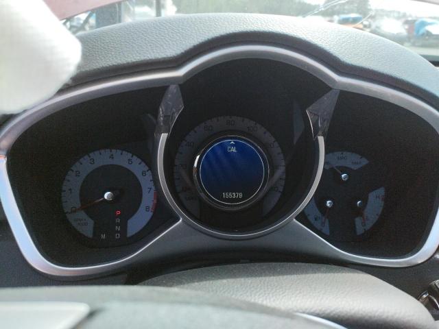 Photo 9 from auction – 2012 CADILLAC SRX PERFOR with VIN 3GYFNBE34CS612722
