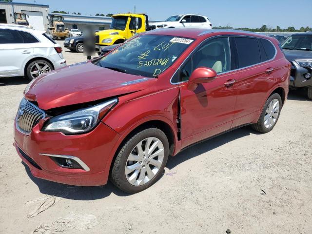 BUICK ENVISION P 2016 with VIN LRBFXESX1GD186436 - Photo from auction