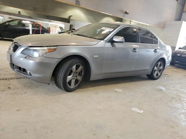 BMW 525 XI 2006 with VIN WBANF33566CS37786 - Photo from auction