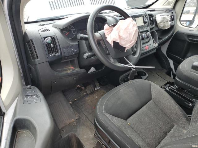 Photo 8 from auction – 2019 RAM PROMASTER with VIN 3C6TRVCG6KE516194