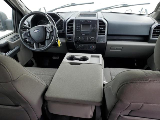 Photo 8 from auction – 2017 FORD F150 SUPER with VIN 1FTEW1CPXHKD67040