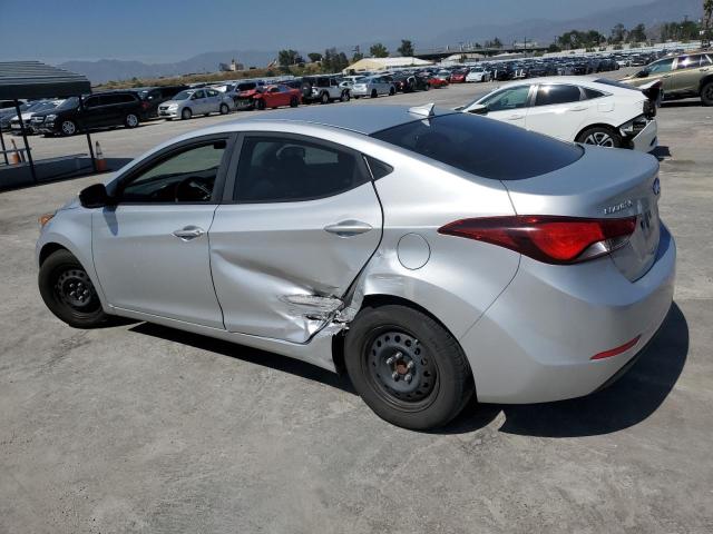 Photo 2 from auction – 2016 HYUNDAI ELANTRA SE with VIN 5NPDH4AE2GH692500