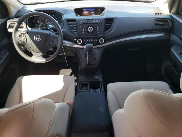 Photo 8 from auction – 2015 HONDA CR-V LX with VIN 2HKRM4H39FH640835