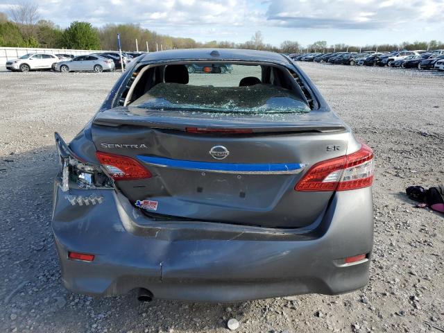 Photo 6 from auction – 2015 NISSAN SENTRA S with VIN 3N1AB7AP1FY228674